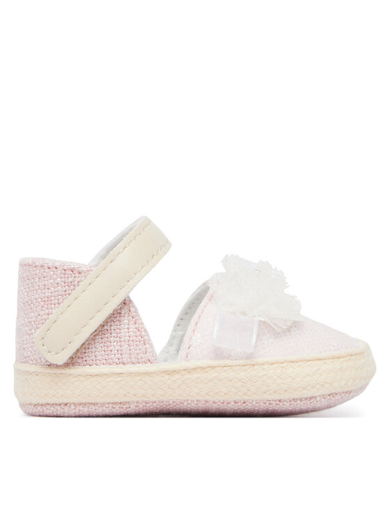Mayoral Mayoral Espadrilky 9093.96 Růžová