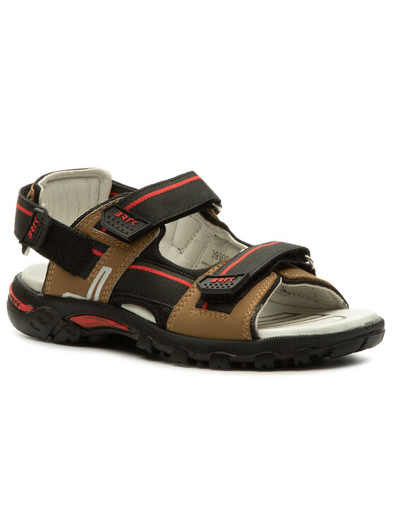 Sandali 39305-NAF Marrone