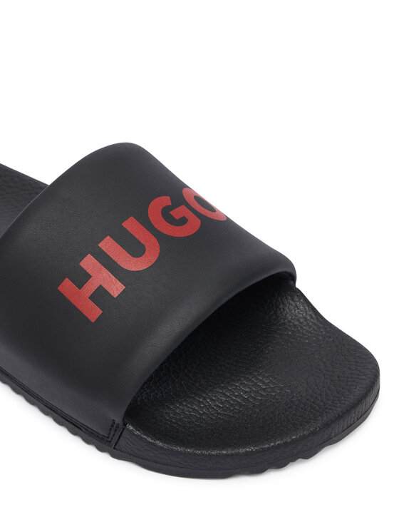 HUGO HUGO Šlepetės Timein 50568765 Juoda