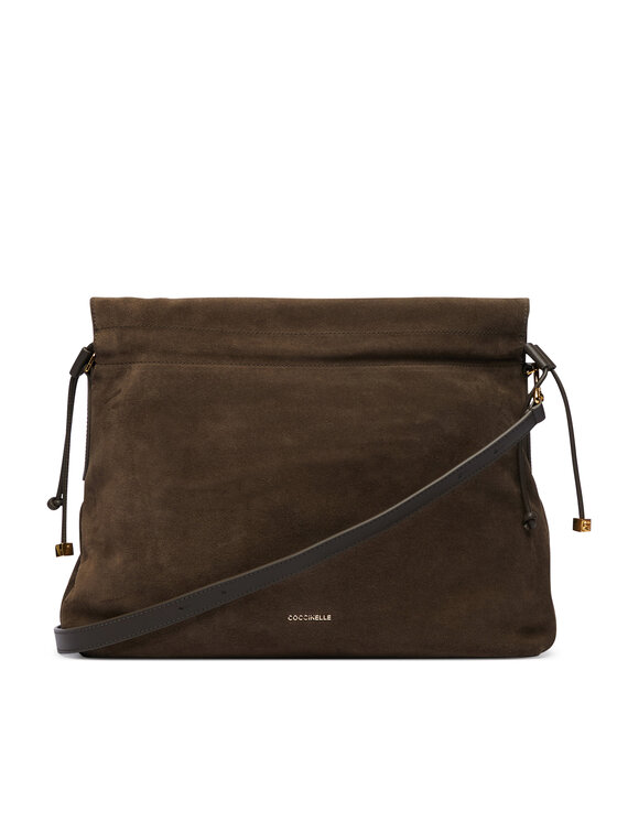 Coccinelle Coccinelle Kabelka V9G Coccinelleldia Suede Bim E1 V9G 13 03 01 Khaki