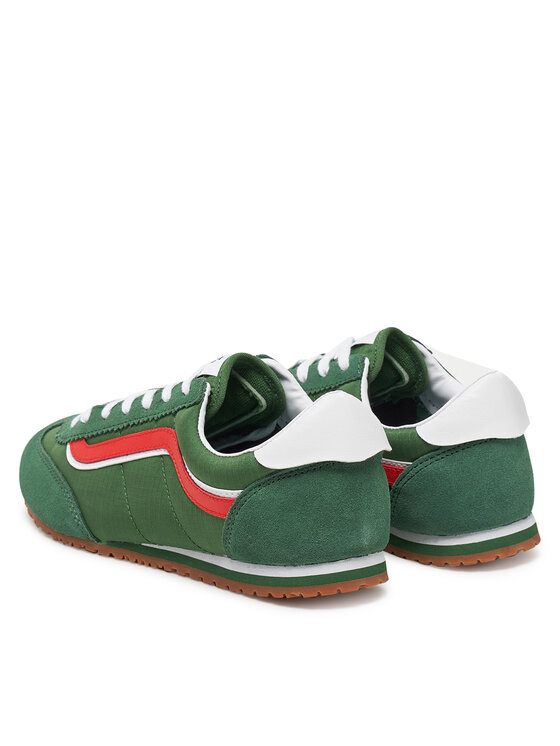 Vans Vans Sneakersy VN000D83BR11 Zielony