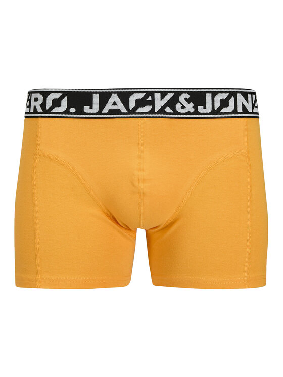 Jack&Jones Jack&Jones Набір із 12 пар боксерок 12277575 Кольоровий
