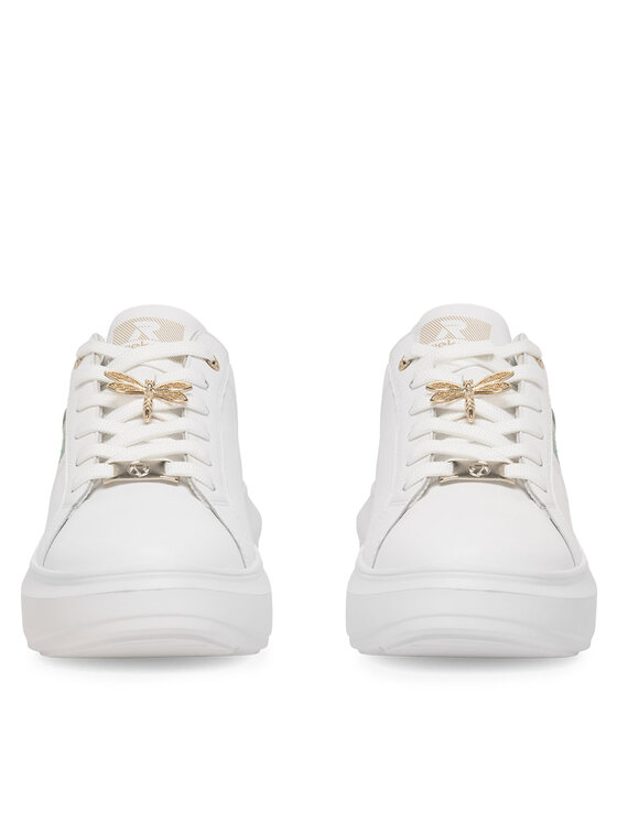 Rieker Revolution Lifestyle Rieker Revolution Lifestyle Сникърси W1202-81 Бял