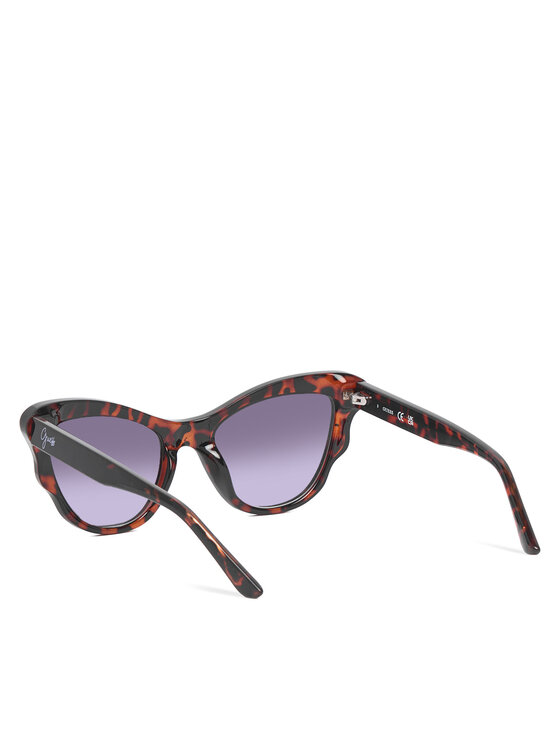 Guess Guess Slnečné okuliare GU00228 Hnedá