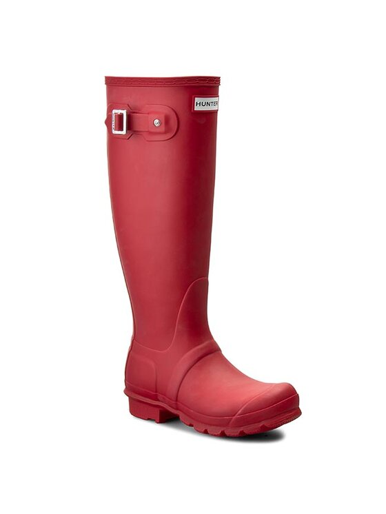 Cizme de cauciuc Hunter Original Tall W23499 Roșu