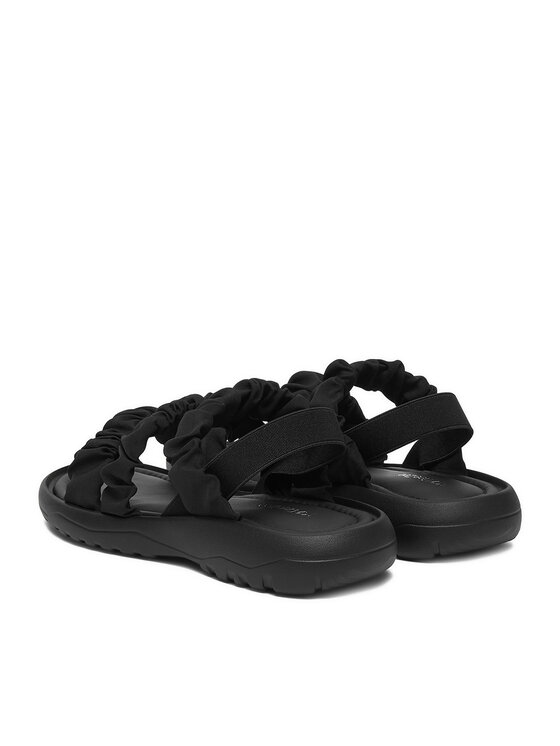 DeeZee DeeZee Sandali CEO-CS2P283-01 Črna