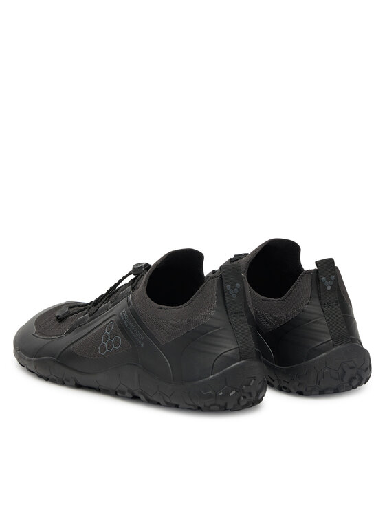 Vivo Barefoot Vivo Barefoot Trekking čevlji Primus Trail Knit Fg 309099 Siva
