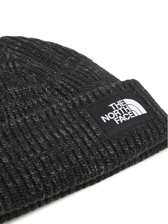 The North Face The North Face Шапка Salty Dog Beanie T93FJWJK3 Черен