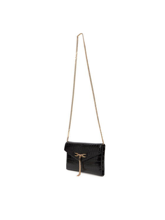 Elisabetta Franchi Elisabetta Franchi Ročna torba BS-56A-57E2-V340 Črna