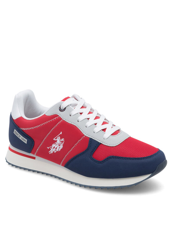 U.S. Polo Assn. U.S. Polo Assn. Tenisice ALTENA001A Crvena
