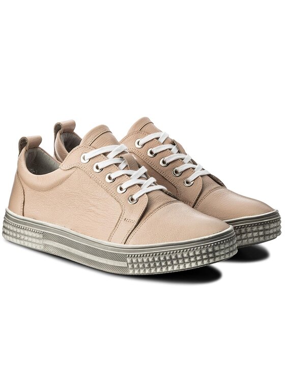 Sergio Bardi Sergio Bardi Nizki čevlji Carvico SS127340518SS Roza