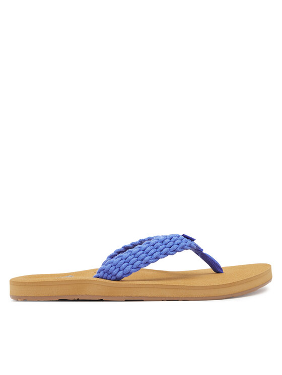 Roxy Roxy Japonki ARJL101166 Niebieski