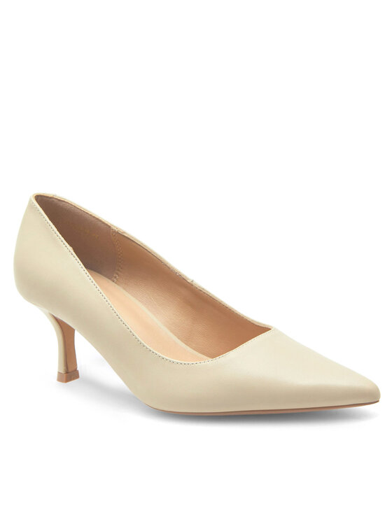 Lasocki Lasocki Scarpe stiletto WFA2532-2Z Écru