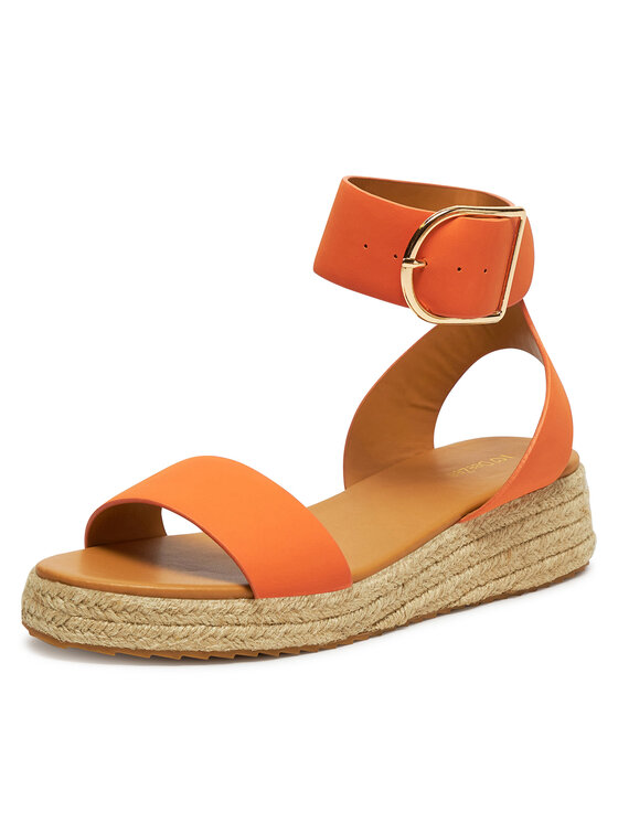 DeeZee DeeZee Espadrile QS276-1 Narančasta