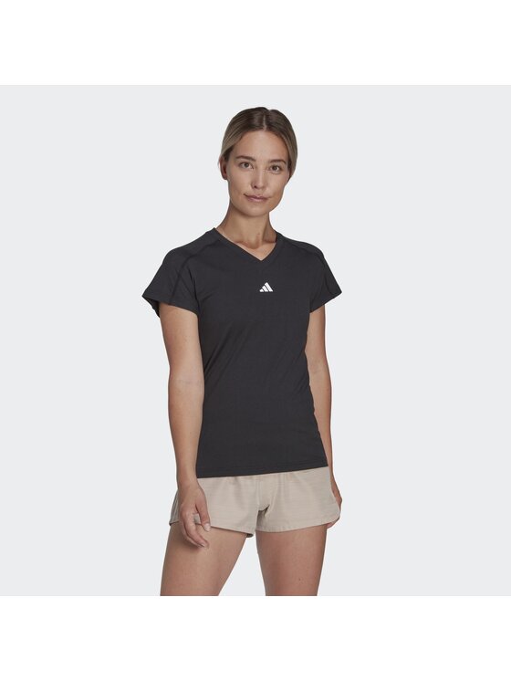 Koszulka techniczna, rozmiar 2XS, Czarna, 80037