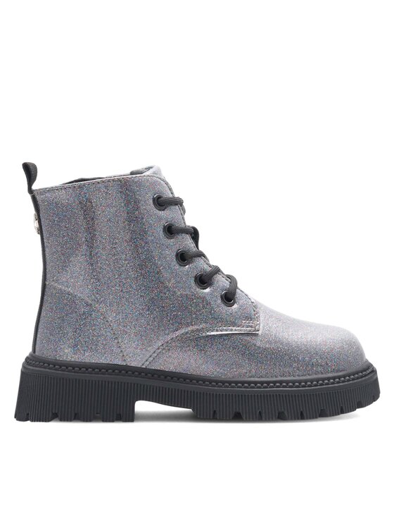 Nelli Blu Nelli Blu Čizme CM221027-16 Siva