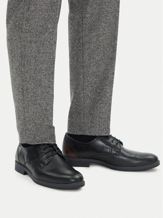 Pikolinos Pikolinos Halbschuhe M4V-4074C1 Schwarz