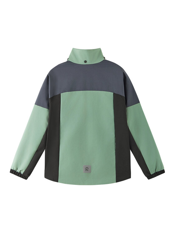 Reima Reima Geacă outdoor Valinta 5100454A Verde Regular Fit