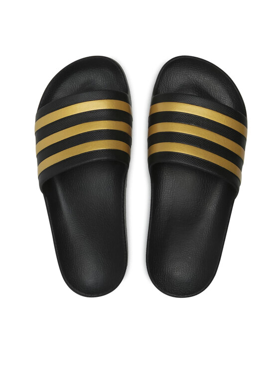 adidas adidas Klapki adilette Aqua EG1758 Czarny