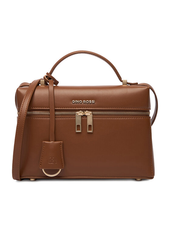 GINO ROSSI GINO ROSSI Handtasche EO-LX10265 Braun