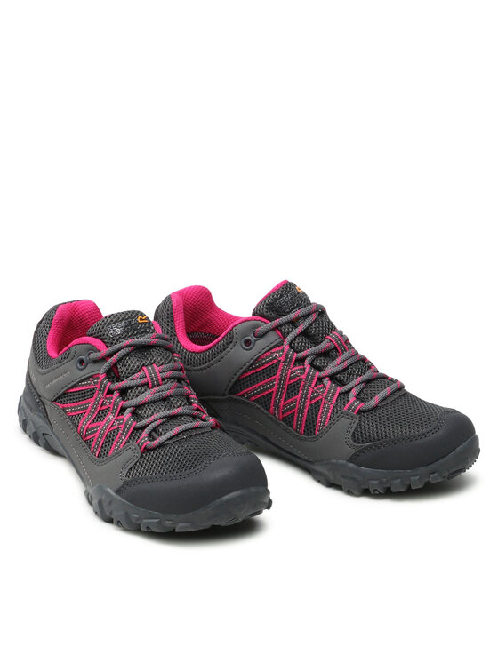 Regatta Regatta Scarpe da trekking Edgepoint Jnr RKF623 Grigio