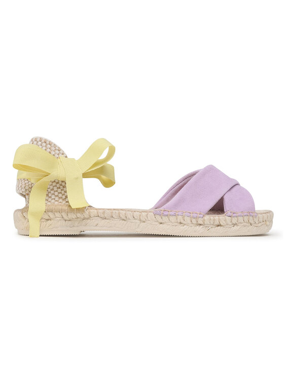 Espadrillas X Flat Valenciana M 9.8 Xv Viola