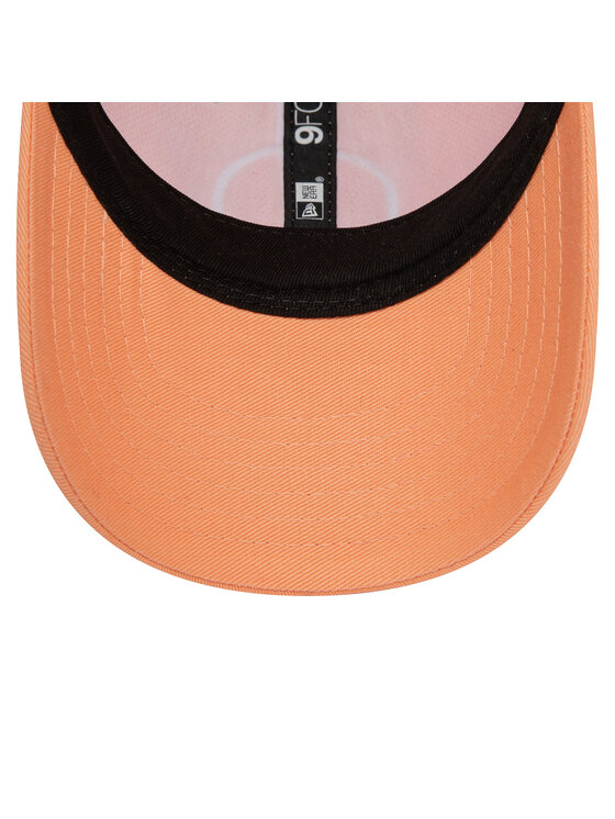 New Era New Era Kšiltovka Kids Pastel Lt 940 Bugs 60435026 Oranžová