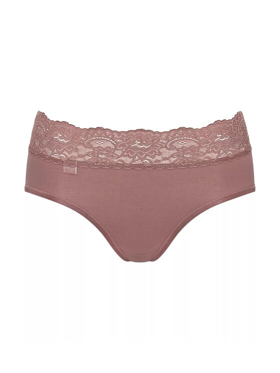 Triumph Triumph Figi klasyczne sloggi Romance Midi Biały