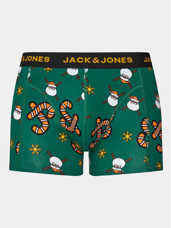 Jack&Jones Jack&Jones Set 3 parov boksaric 12246308 Pisana