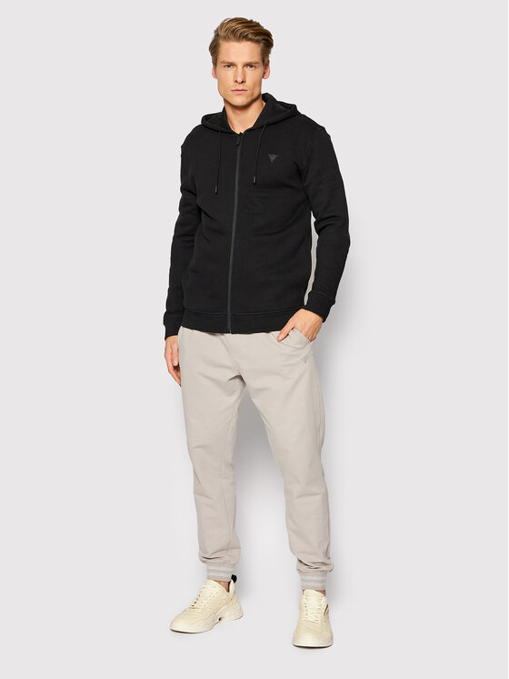 Felpa Z2RQ20 K9V31 Nero Regular Fit