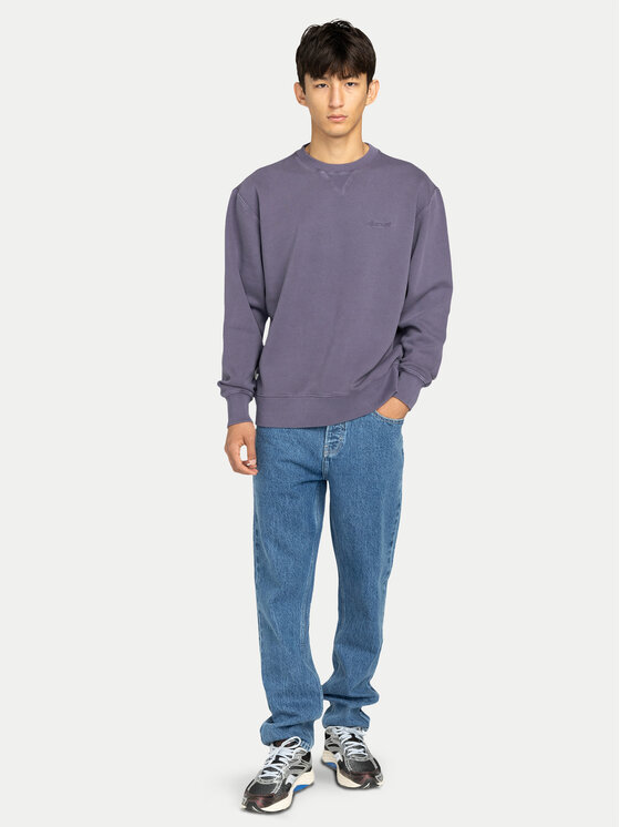 Element Element Jopa Lowcase Pigment Cr ELYFT00172 Vijolična Relaxed Fit