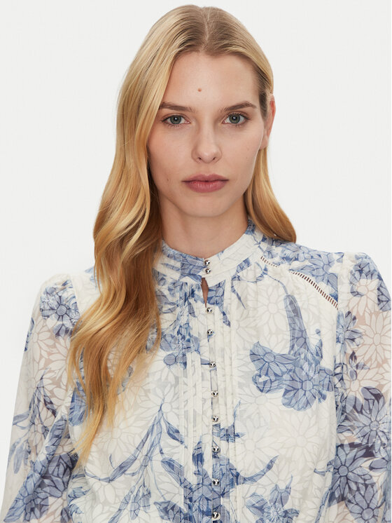 Guess Guess Koktélruha W5GK07 WH4K2 Színes Regular Fit