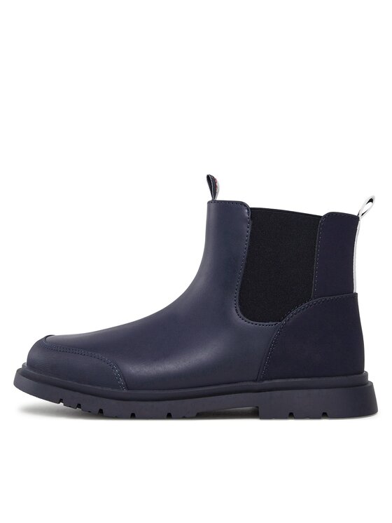 Mayoral Mayoral Stiefel 48410 Dunkelblau