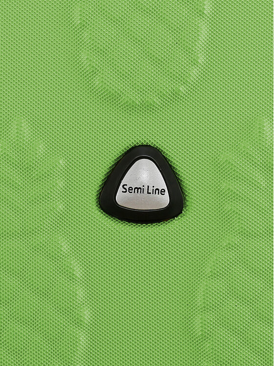 Semi Line Semi Line Βαλίτσα Καμπίνας T5949-1 Πράσινο