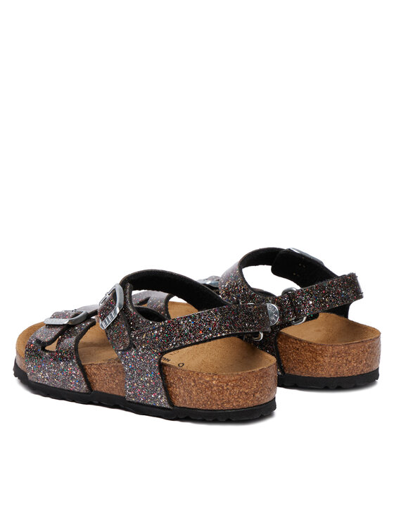 Birkenstock Birkenstock Basutės Rio As 1031769 S Juoda