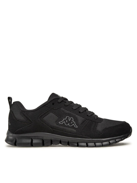 Kappa Sneakersy 243069 Czarny | Modivo.pl