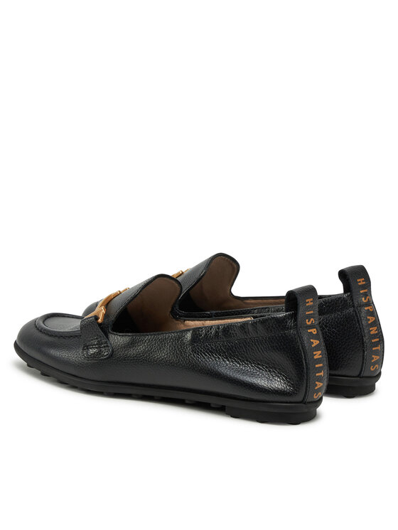 Hispanitas Hispanitas Loaferke HV254027 Črna