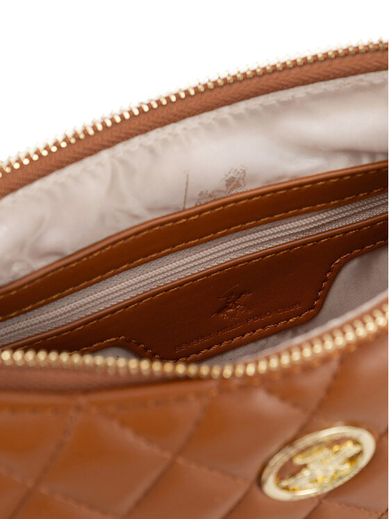 Beverly Hills Polo Club Beverly Hills Polo Club Handtasche BHPC-K-035-06 Braun