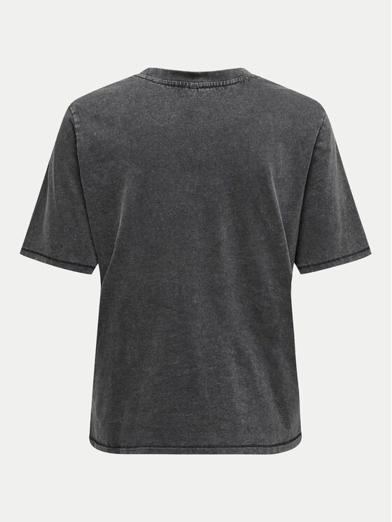 ONLY ONLY T-särk Lulu 15307345 Must Regular Fit