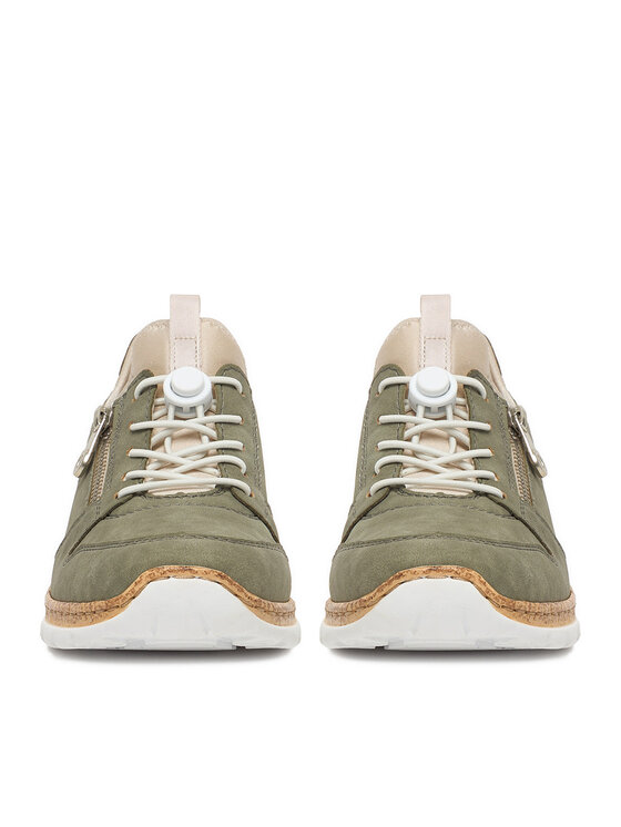 Rieker Rieker Scarpe basse N42G0-52 Verde