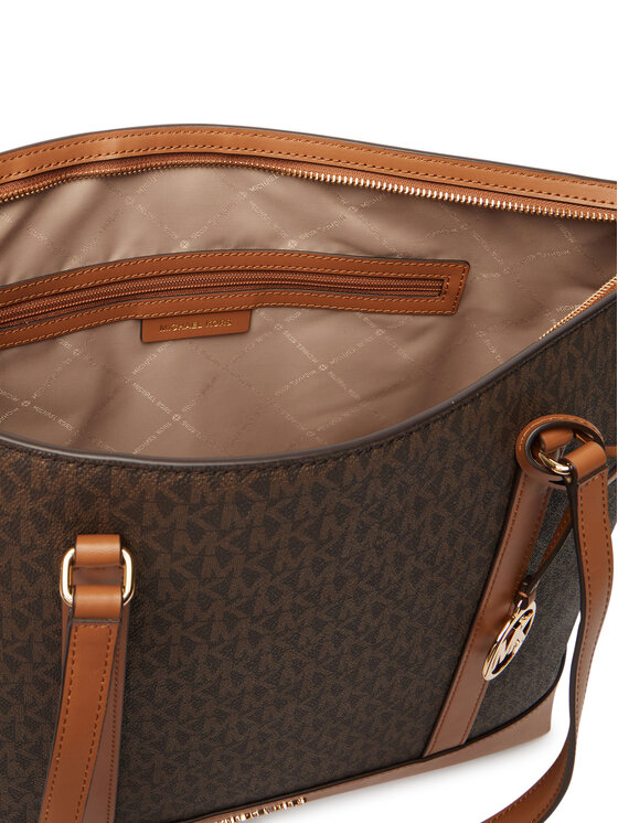 MICHAEL Michael Kors MICHAEL Michael Kors Táska 30S6G3PT3B Barna