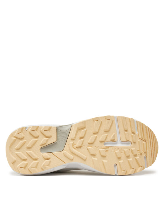 Tommy Hilfiger Tommy Hilfiger Tossud Modern Rugged Runner FW0FW08385 Beež