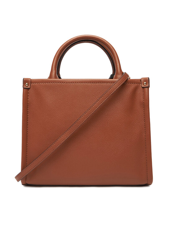 Liu Jo Liu Jo Ročna torba Esc S Tote AF5192 E0058 Rjava