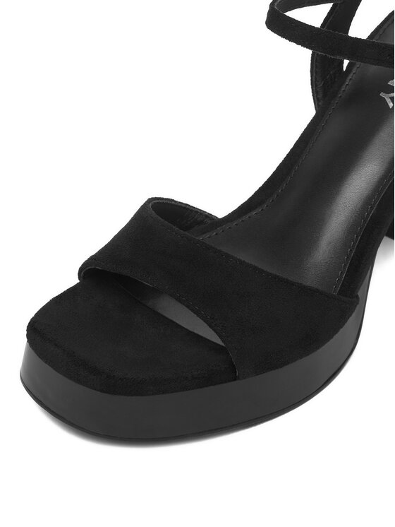 JENNY JENNY Сандали CEO-HY7761-1 Черен