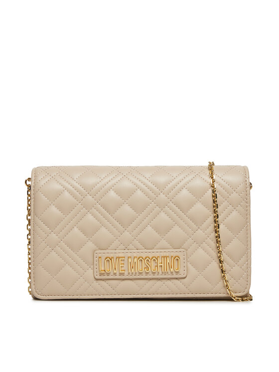 LOVE MOSCHINO LOVE MOSCHINO Borsetta JC4079PP1ILA0110 Écru