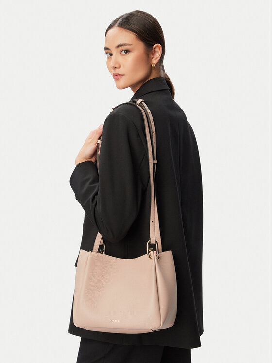Furla Geantă Nuvola M WB02020 HSF000 CN 93300 Crem