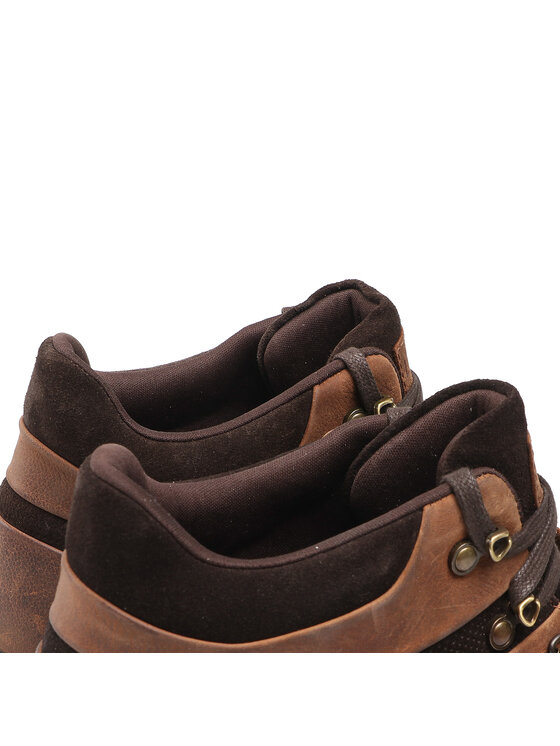 Lasocki Lasocki Schnürschuhe MB-CAMERON-05 Braun