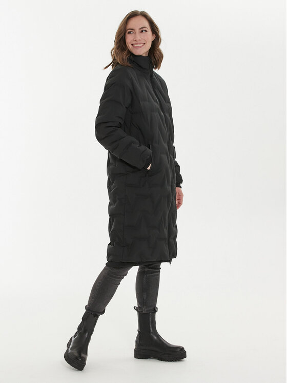 Weather Report Weather Report Übergangsjacke Foster WR223569 Schwarz Regular Fit