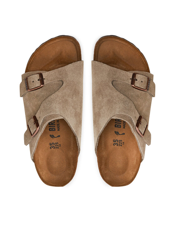 Birkenstock Birkenstock Šlepetės Zürich 50463 Ruda