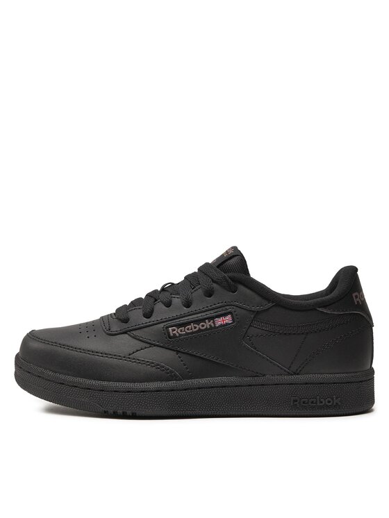 Reebok Reebok Sneakersy Club C BS6165 Czarny